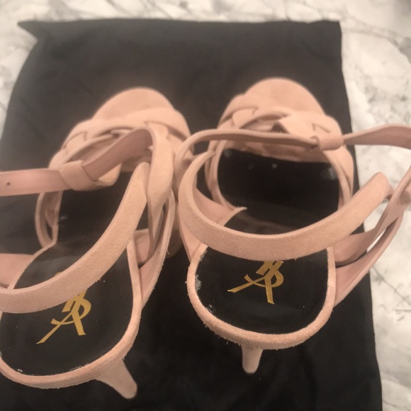 Brand new SAINT LAURENT 105mm tribute - Picture 6 of 8